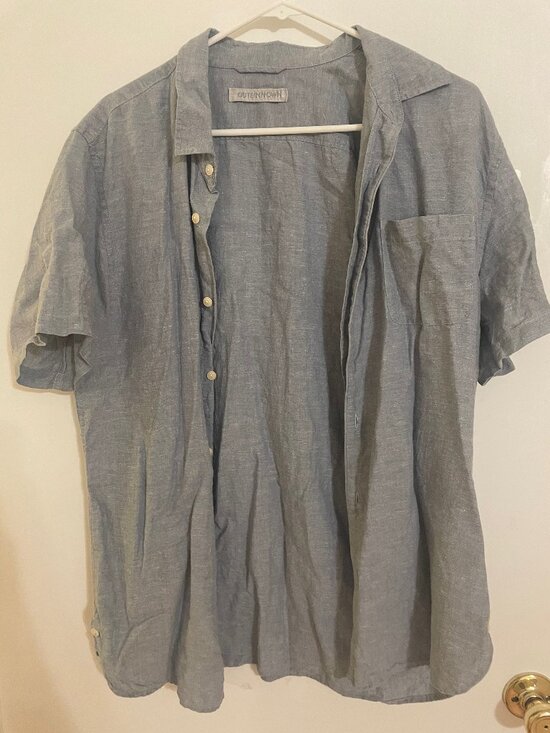 Outerknown Other - Outerknown Men's Shirt (Large)